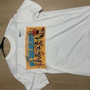 MT SAC 63rd relays t shirt
